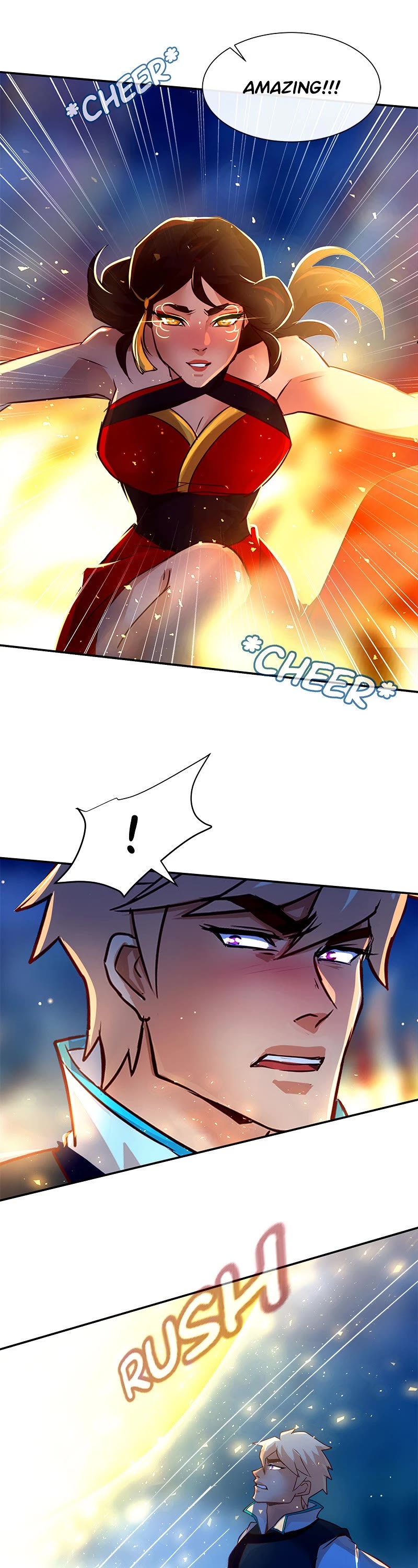 SubZero Chapter 188 page 7 - Chapter 188: (S3) Episode 188