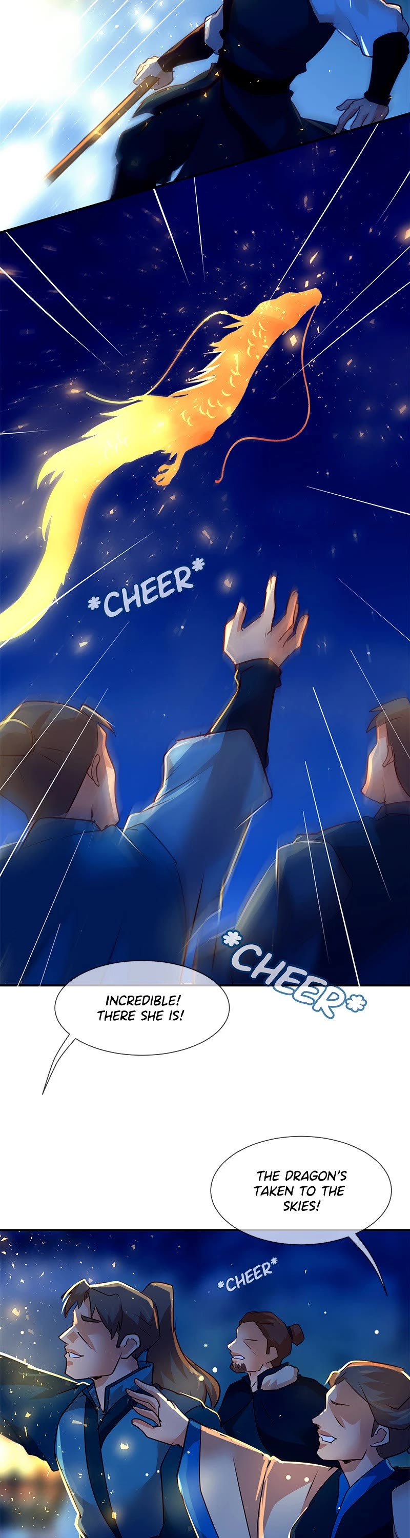 SubZero Chapter 188 page 8 - Chapter 188: (S3) Episode 188