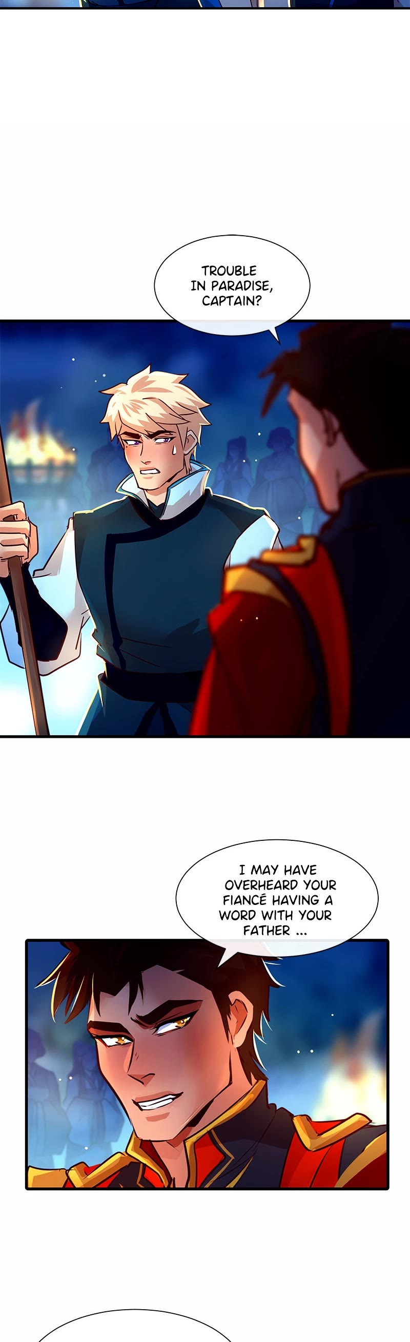 SubZero Chapter 188 page 9 - Chapter 188: (S3) Episode 188