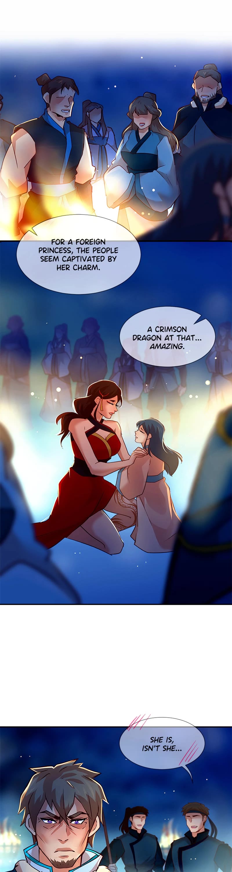 SubZero Chapter 189 page 1 - Chapter 189: (S3) Episode 189