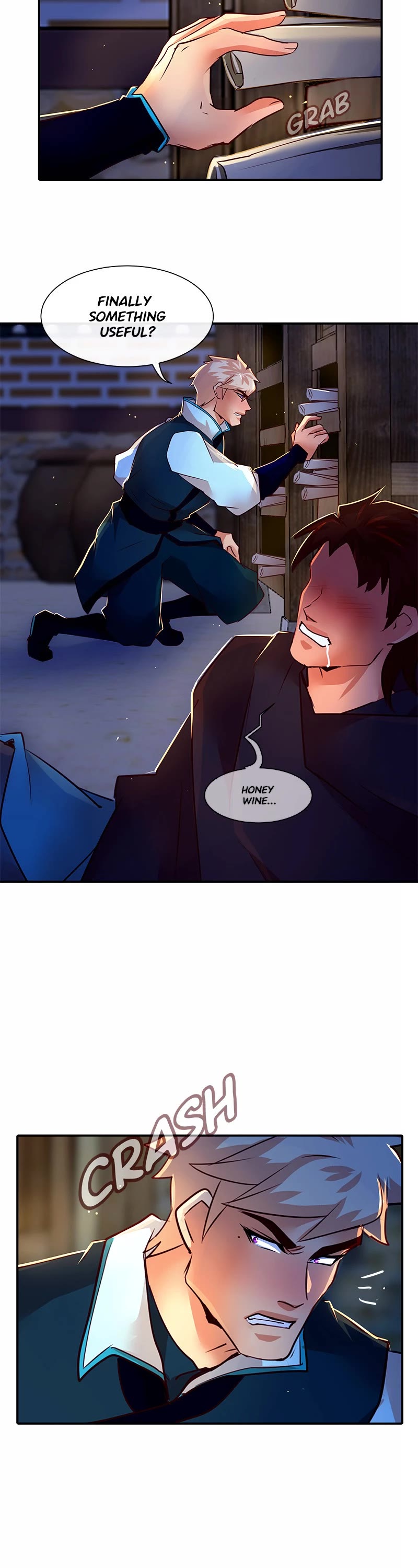 SubZero Chapter 189 page 12 - Chapter 189: (S3) Episode 189