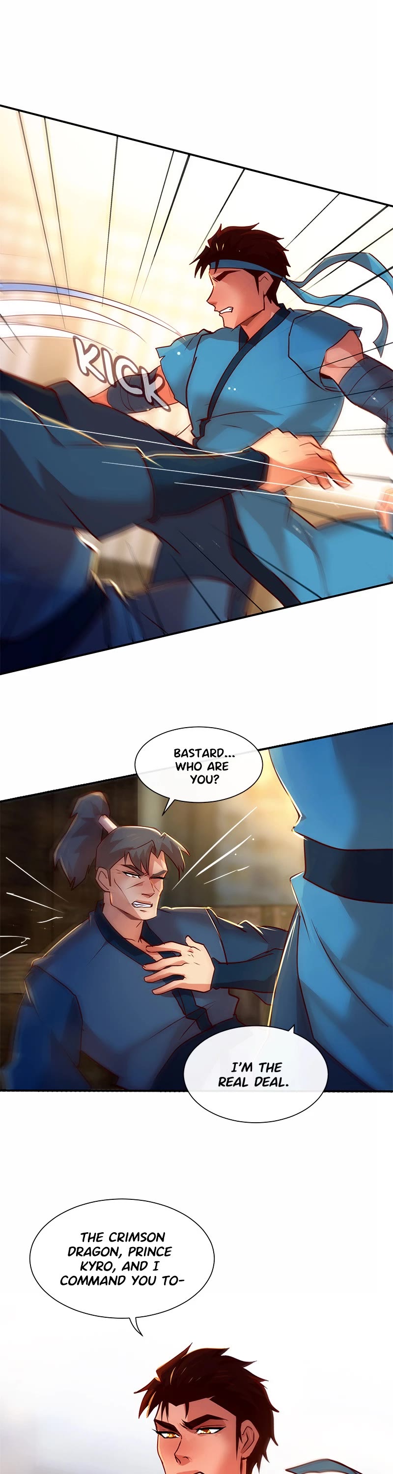 SubZero Chapter 189 page 13 - Chapter 189: (S3) Episode 189
