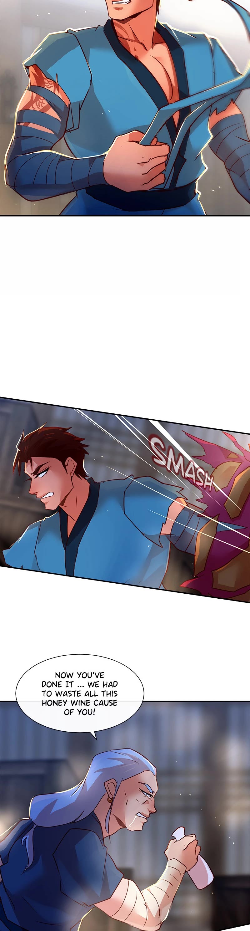 SubZero Chapter 189 page 14 - Chapter 189: (S3) Episode 189