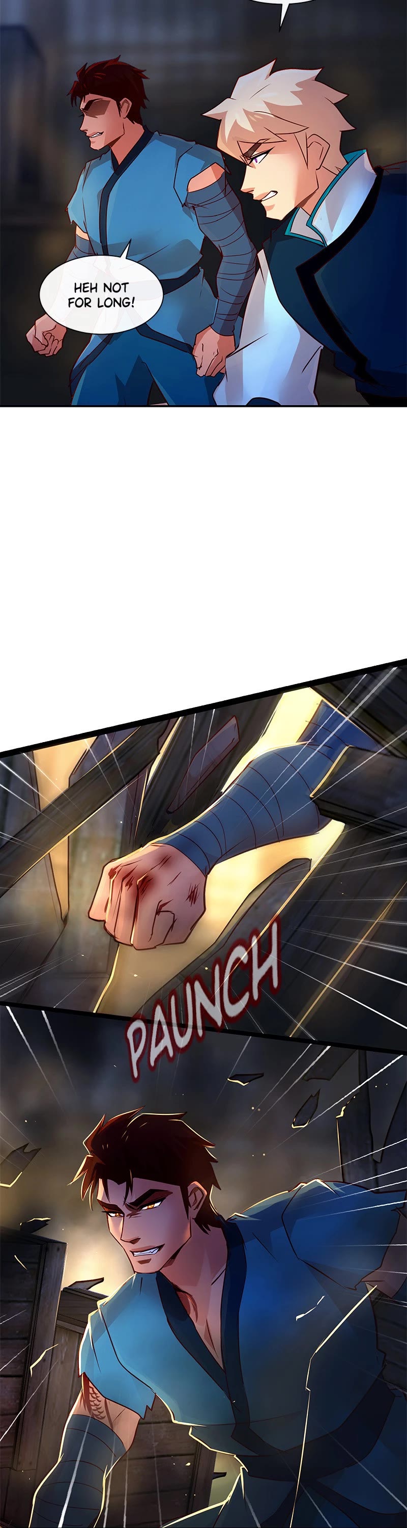 SubZero Chapter 189 page 17 - Chapter 189: (S3) Episode 189