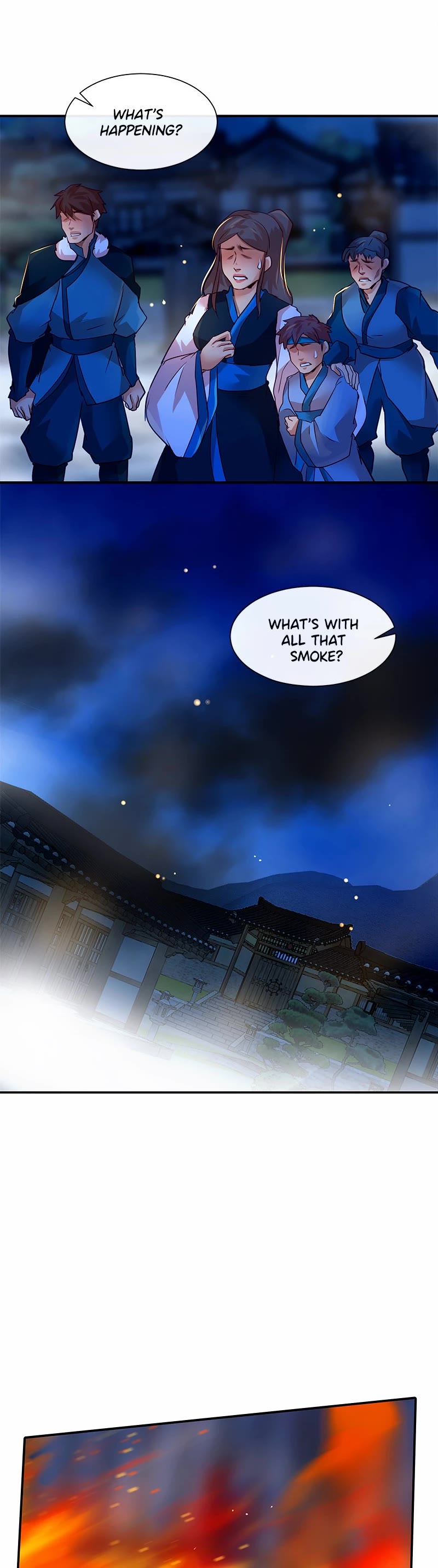SubZero Chapter 189 page 19 - Chapter 189: (S3) Episode 189