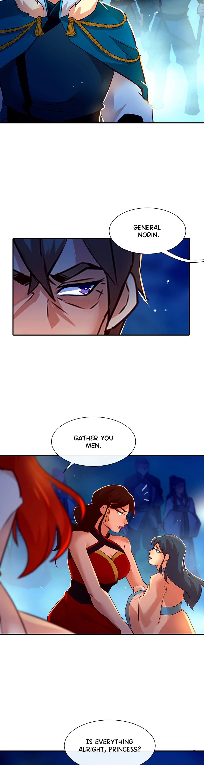 SubZero Chapter 189 page 2 - Chapter 189: (S3) Episode 189