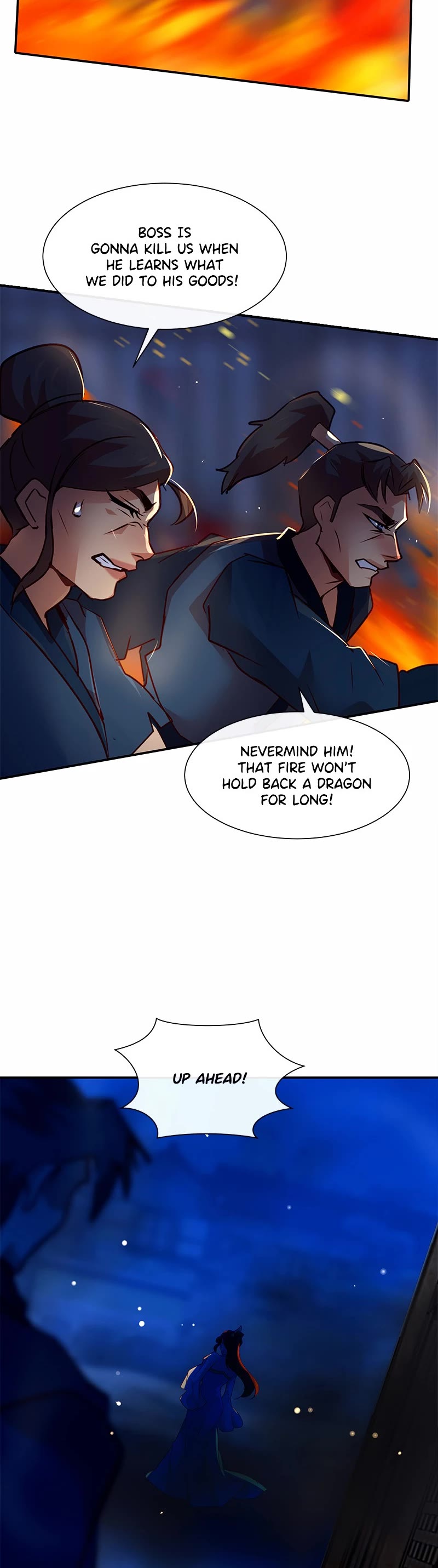 SubZero Chapter 189 page 20 - Chapter 189: (S3) Episode 189