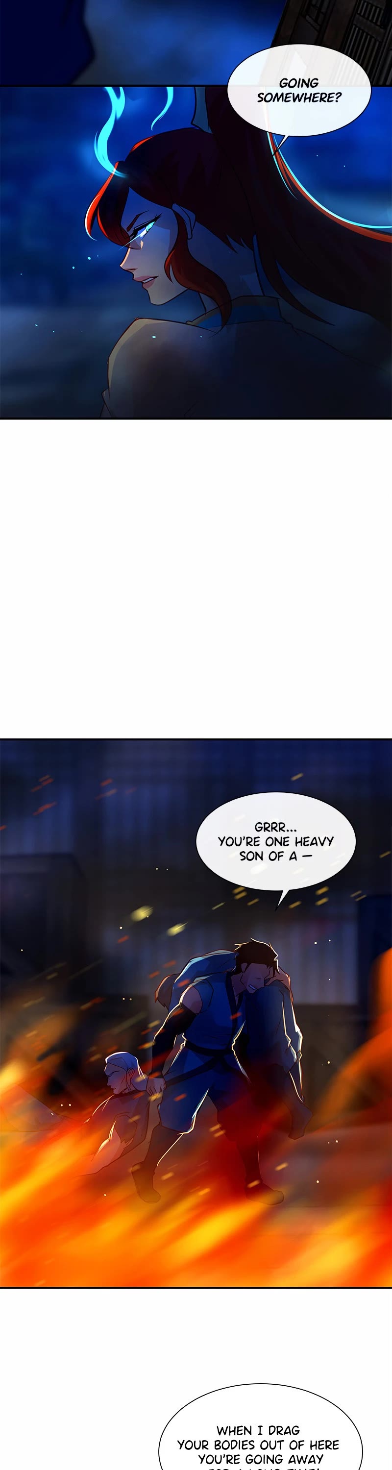 SubZero Chapter 189 page 21 - Chapter 189: (S3) Episode 189