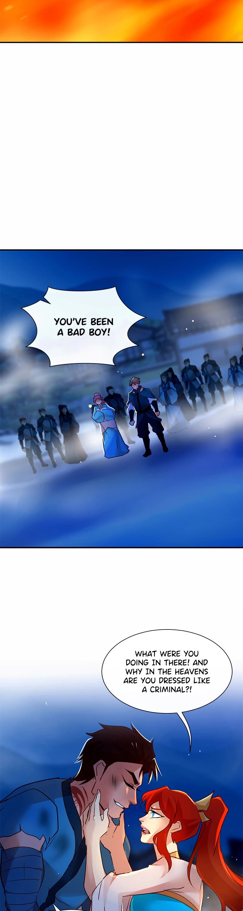 SubZero Chapter 189 page 23 - Chapter 189: (S3) Episode 189