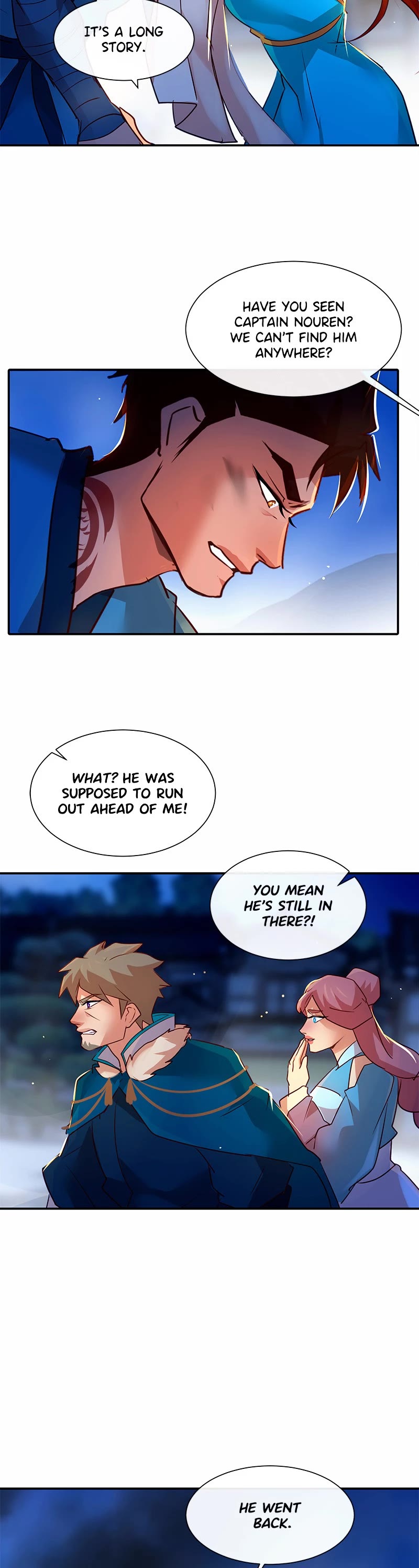 SubZero Chapter 189 page 24 - Chapter 189: (S3) Episode 189