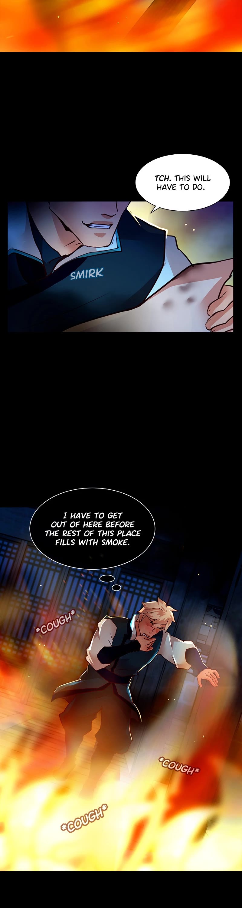 SubZero Chapter 189 page 26 - Chapter 189: (S3) Episode 189