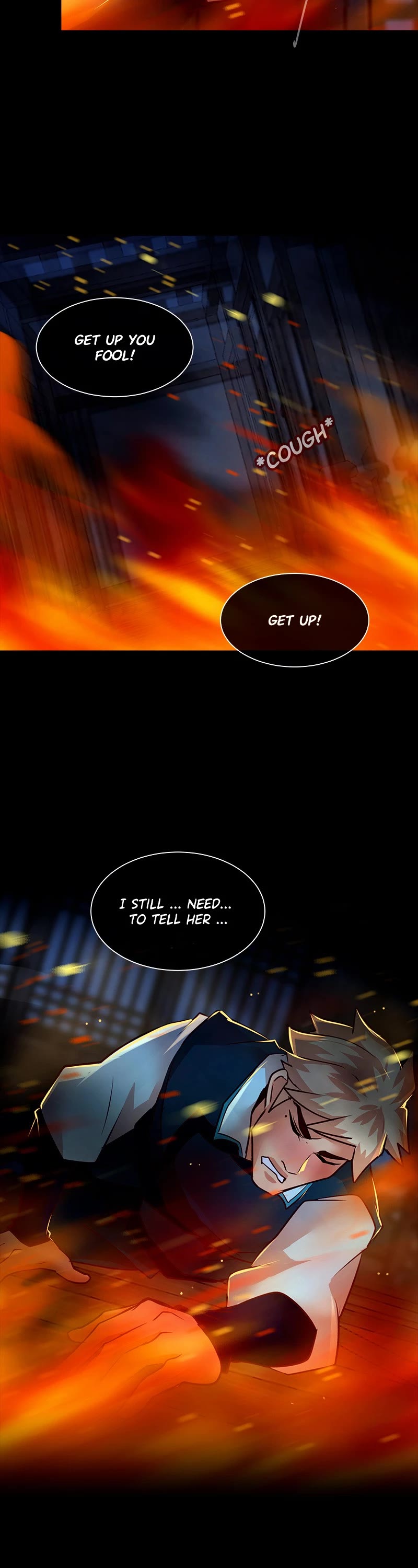SubZero Chapter 189 page 28 - Chapter 189: (S3) Episode 189