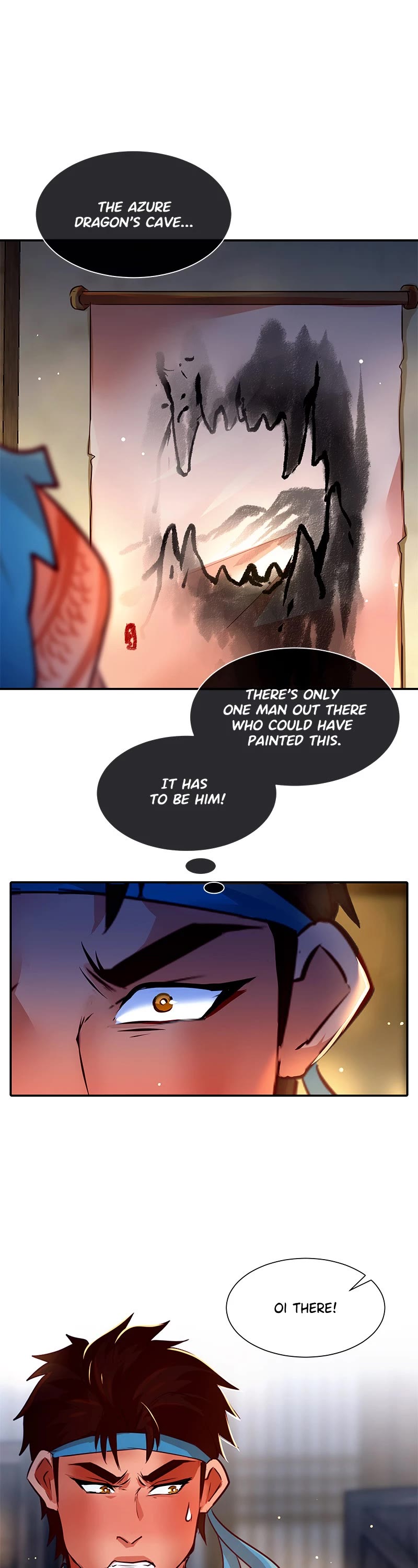 SubZero Chapter 189 page 4 - Chapter 189: (S3) Episode 189