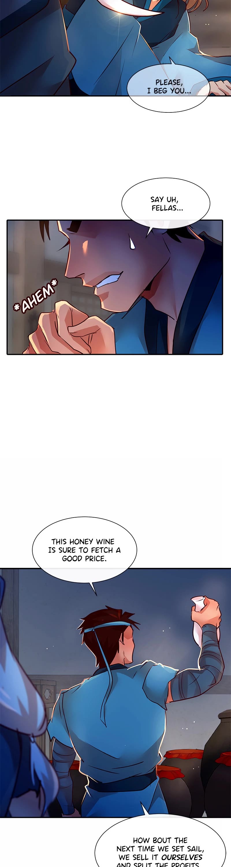 SubZero Chapter 189 page 7 - Chapter 189: (S3) Episode 189