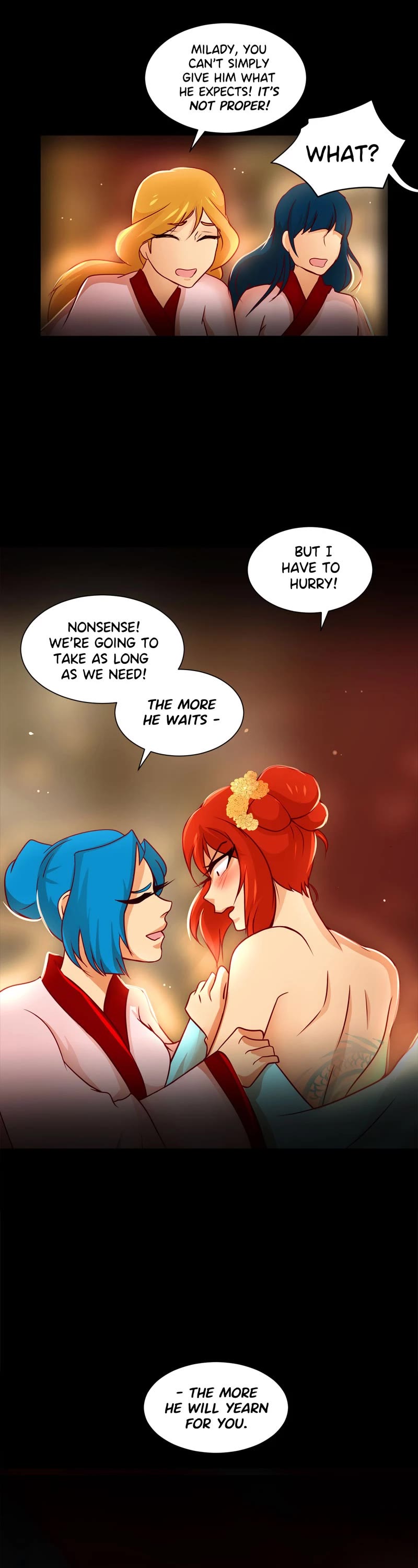 SubZero Chapter 19 page 10 - Chapter 19: Episode 19