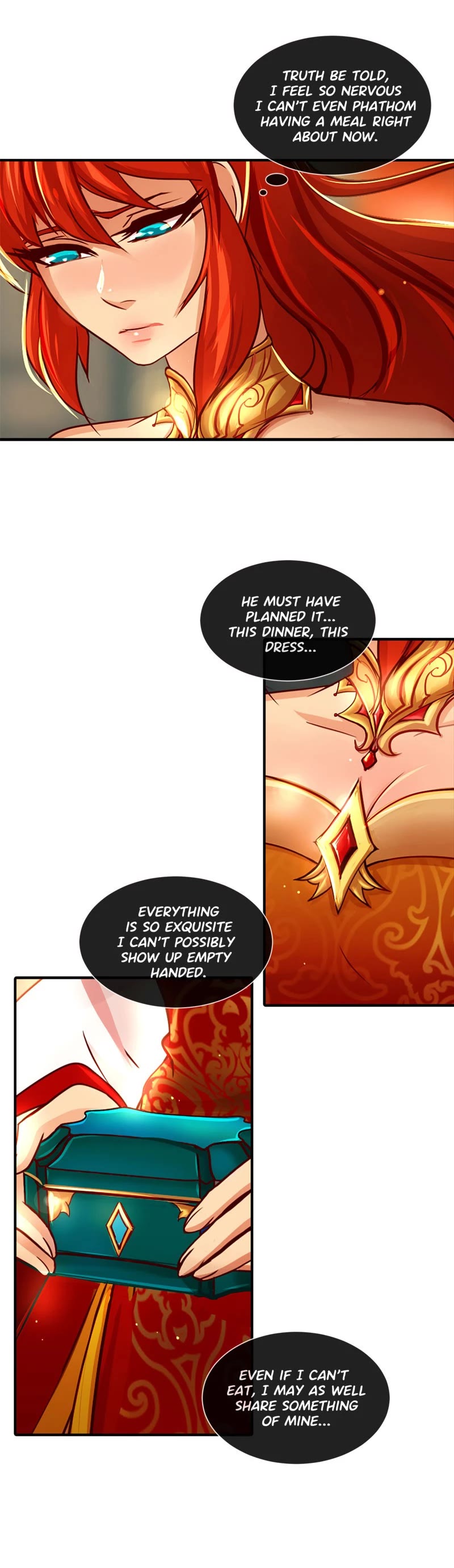 SubZero Chapter 19 page 12 - Chapter 19: Episode 19