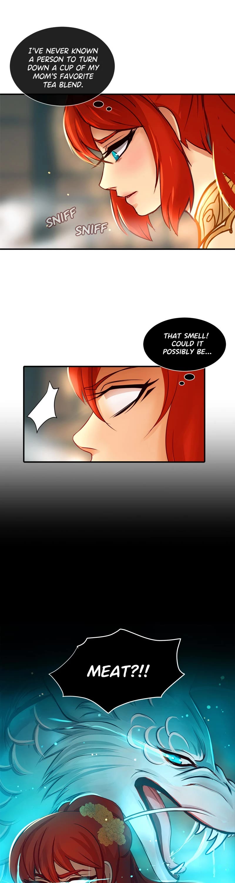 SubZero Chapter 19 page 13 - Chapter 19: Episode 19