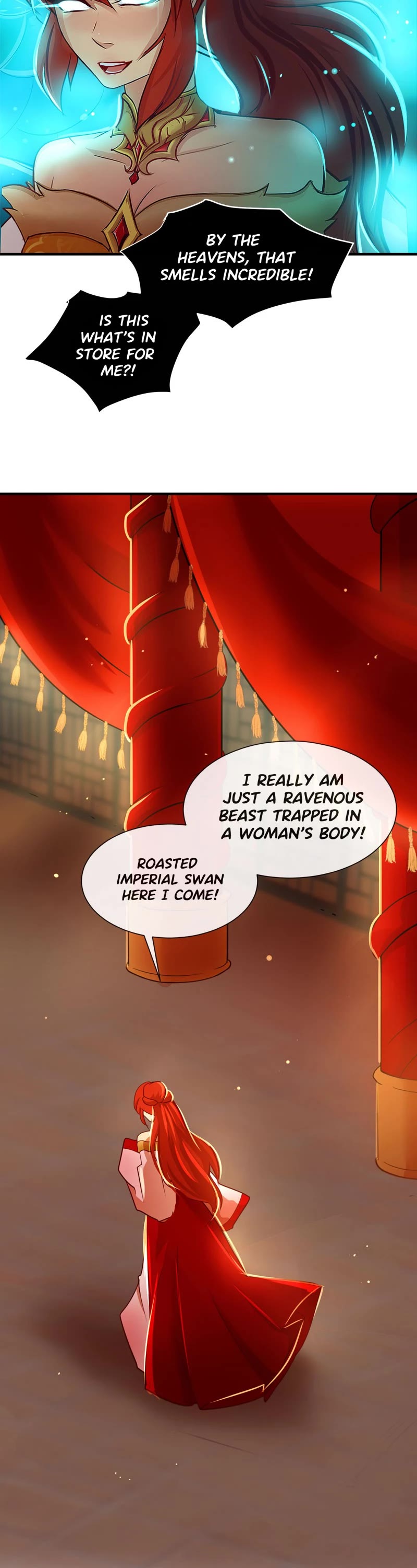 SubZero Chapter 19 page 14 - Chapter 19: Episode 19