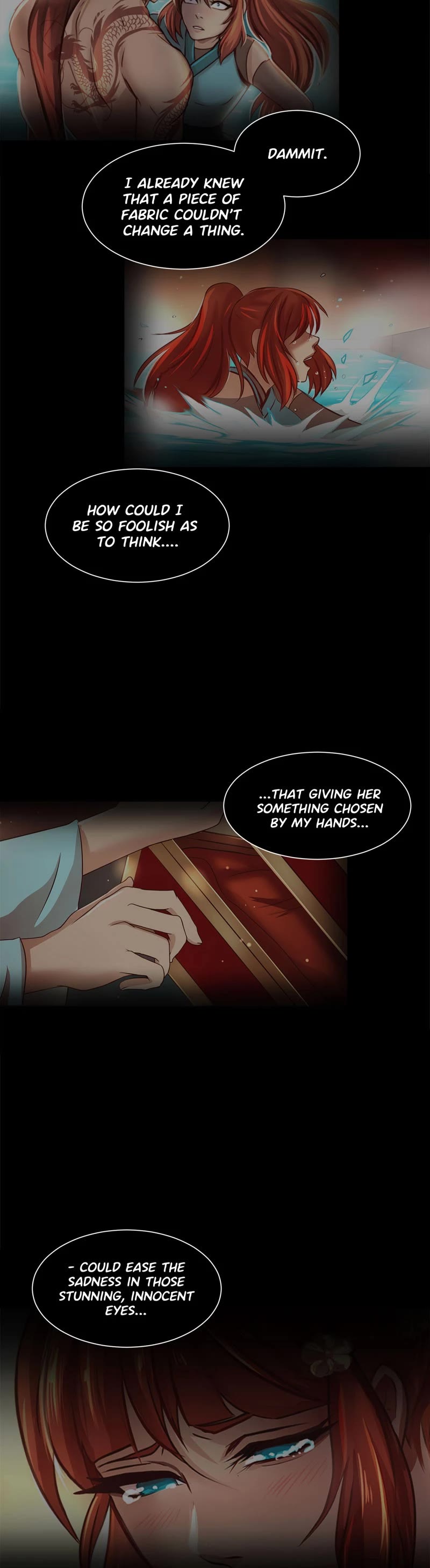SubZero Chapter 19 page 7 - Chapter 19: Episode 19