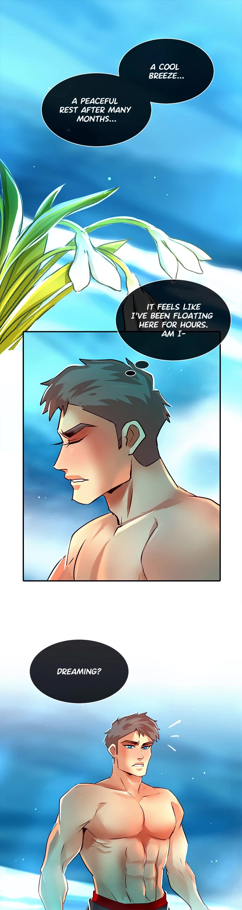 SubZero Chapter 190 page 1 - Chapter 190: (S3) Episode 190