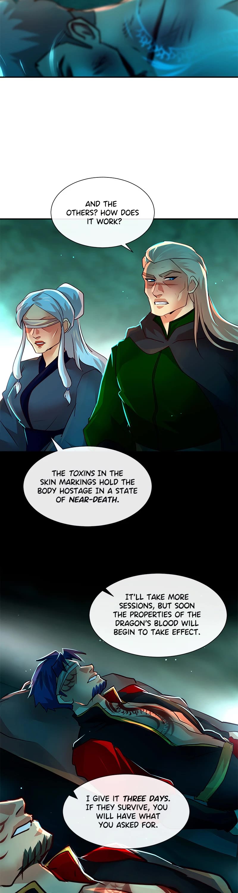 SubZero Chapter 190 page 11 - Chapter 190: (S3) Episode 190
