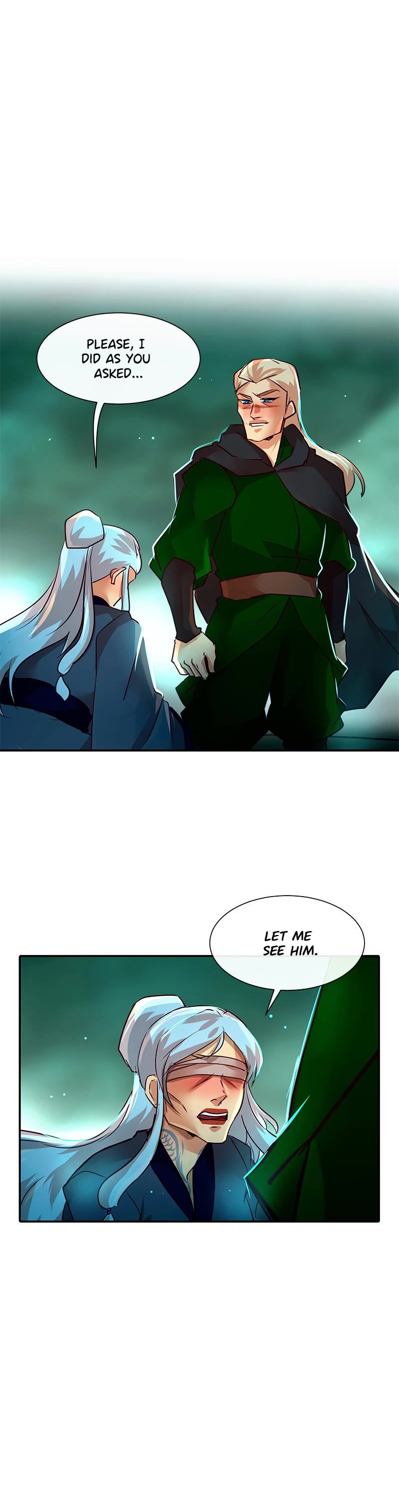 SubZero Chapter 190 page 13 - Chapter 190: (S3) Episode 190