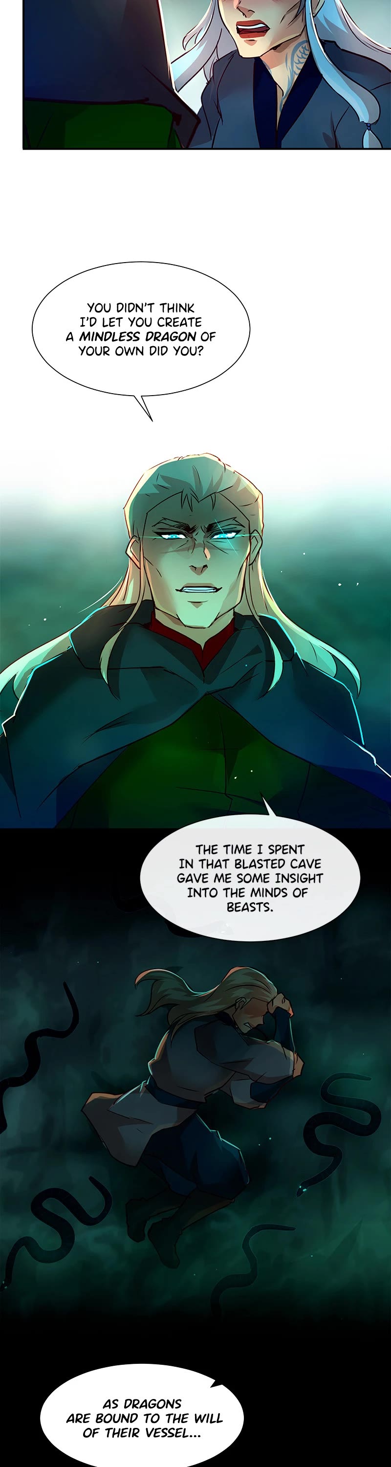 SubZero Chapter 190 page 17 - Chapter 190: (S3) Episode 190