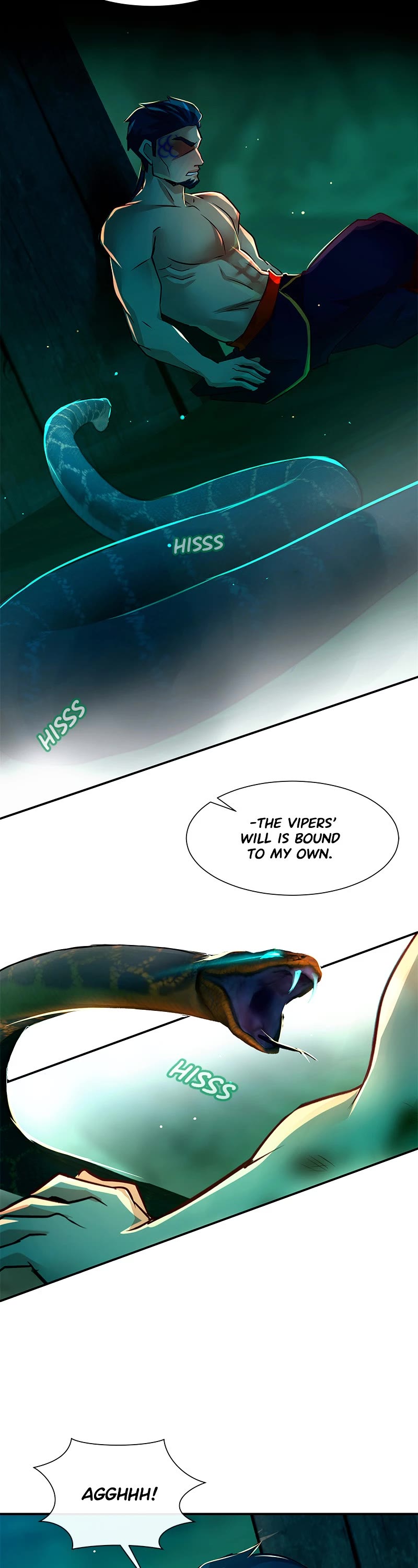 SubZero Chapter 190 page 18 - Chapter 190: (S3) Episode 190