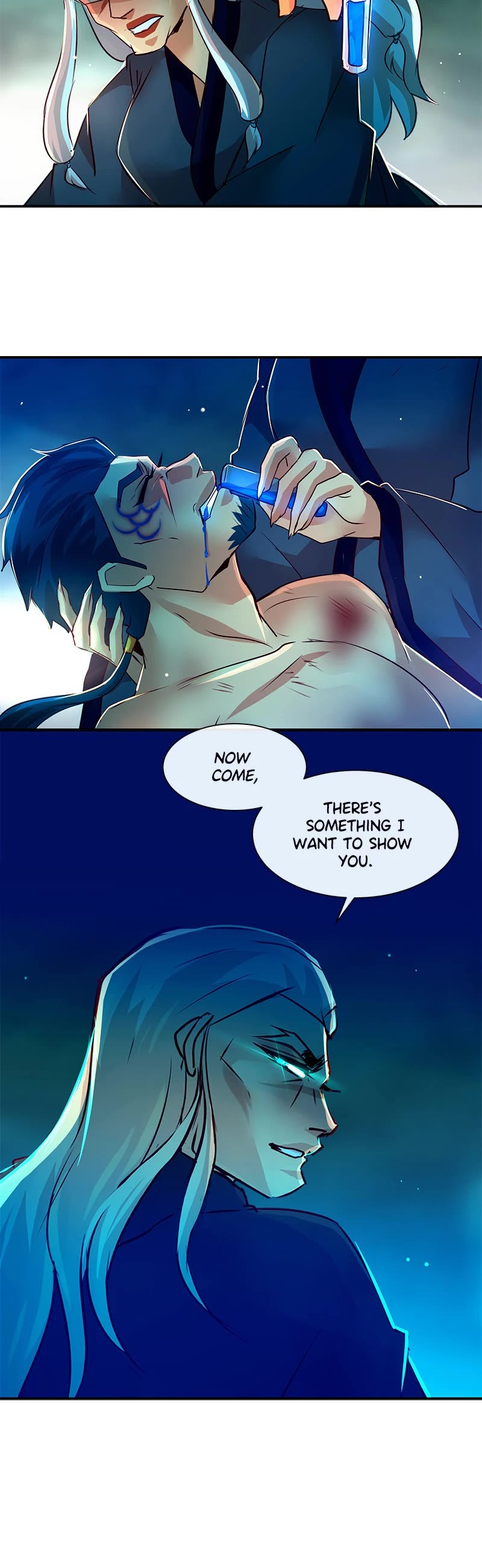 SubZero Chapter 190 page 20 - Chapter 190: (S3) Episode 190