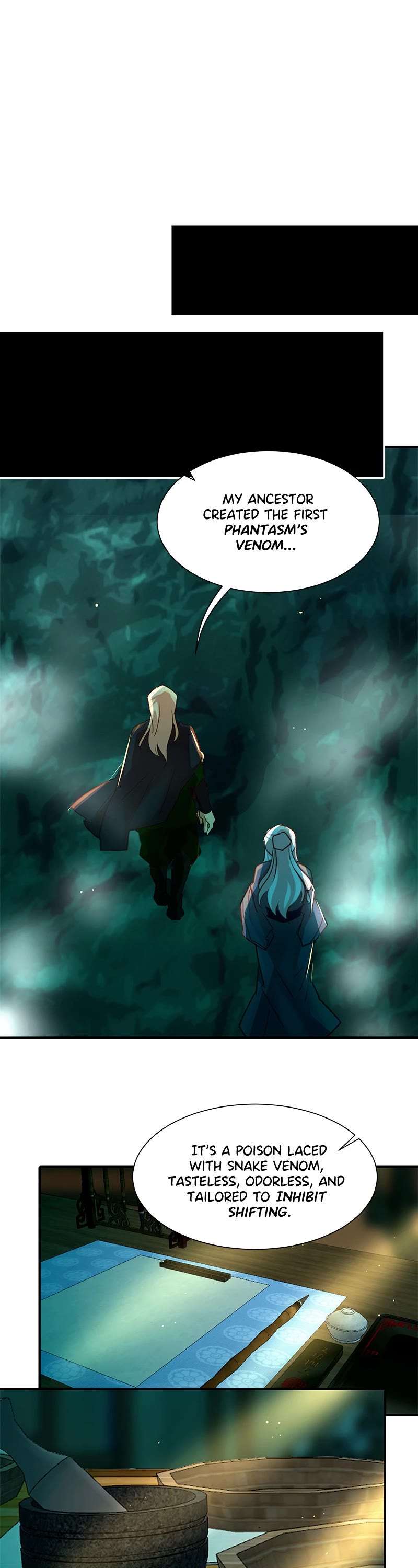 SubZero Chapter 190 page 21 - Chapter 190: (S3) Episode 190