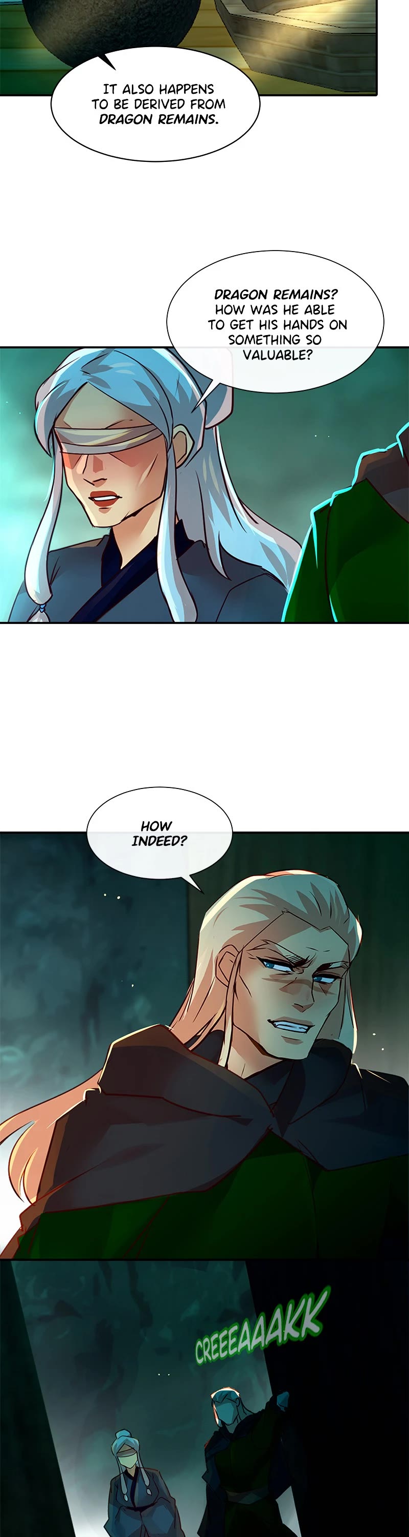 SubZero Chapter 190 page 22 - Chapter 190: (S3) Episode 190