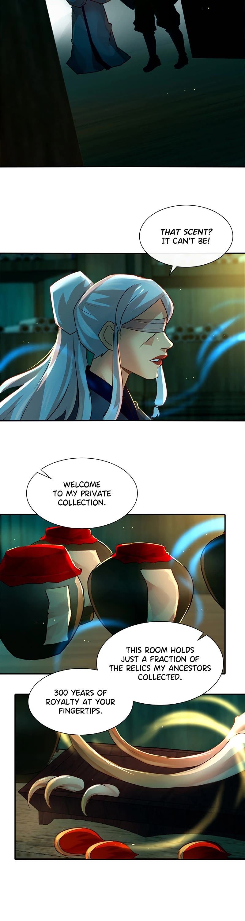 SubZero Chapter 190 page 23 - Chapter 190: (S3) Episode 190