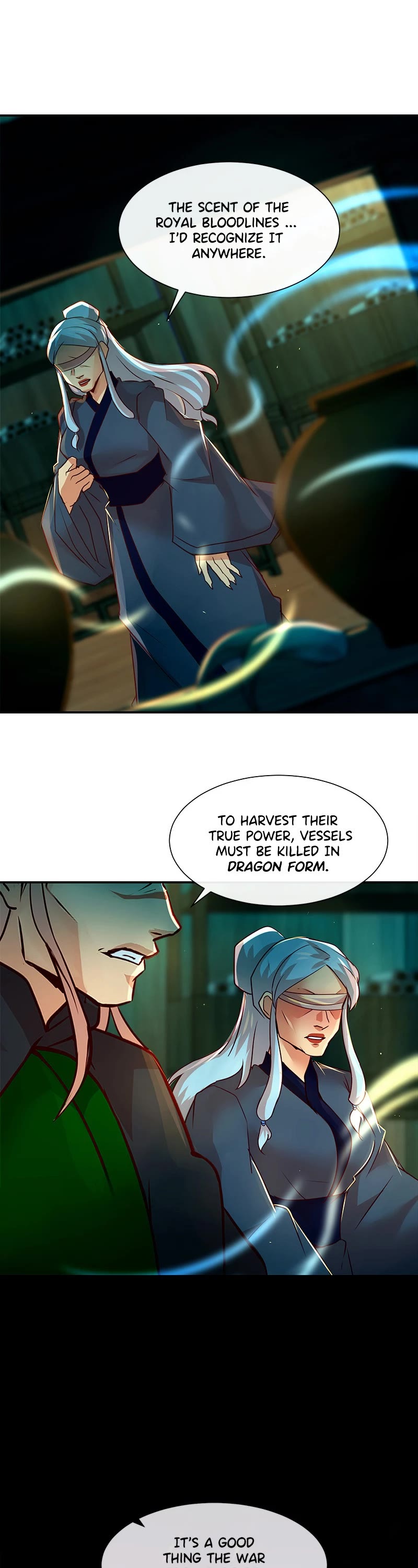 SubZero Chapter 190 page 24 - Chapter 190: (S3) Episode 190