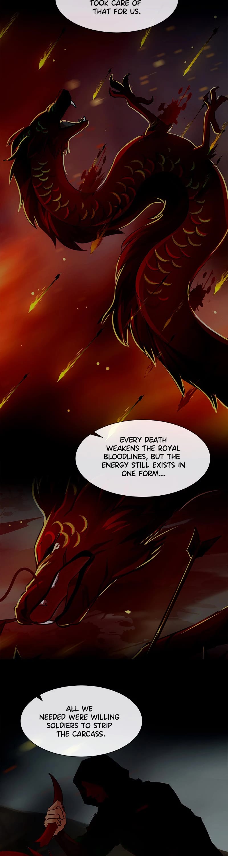 SubZero Chapter 190 page 25 - Chapter 190: (S3) Episode 190
