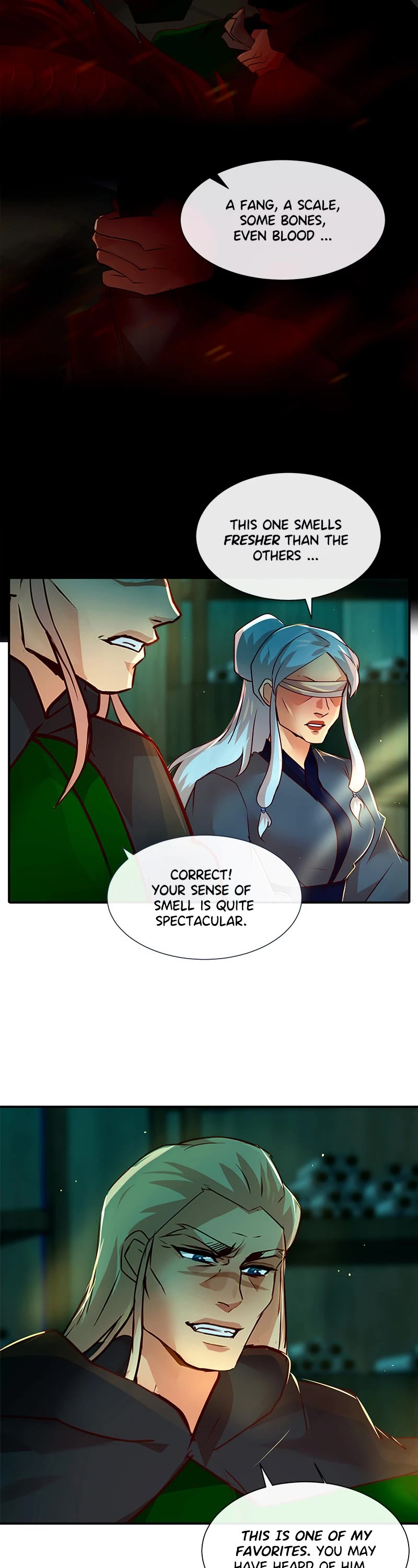 SubZero Chapter 190 page 26 - Chapter 190: (S3) Episode 190