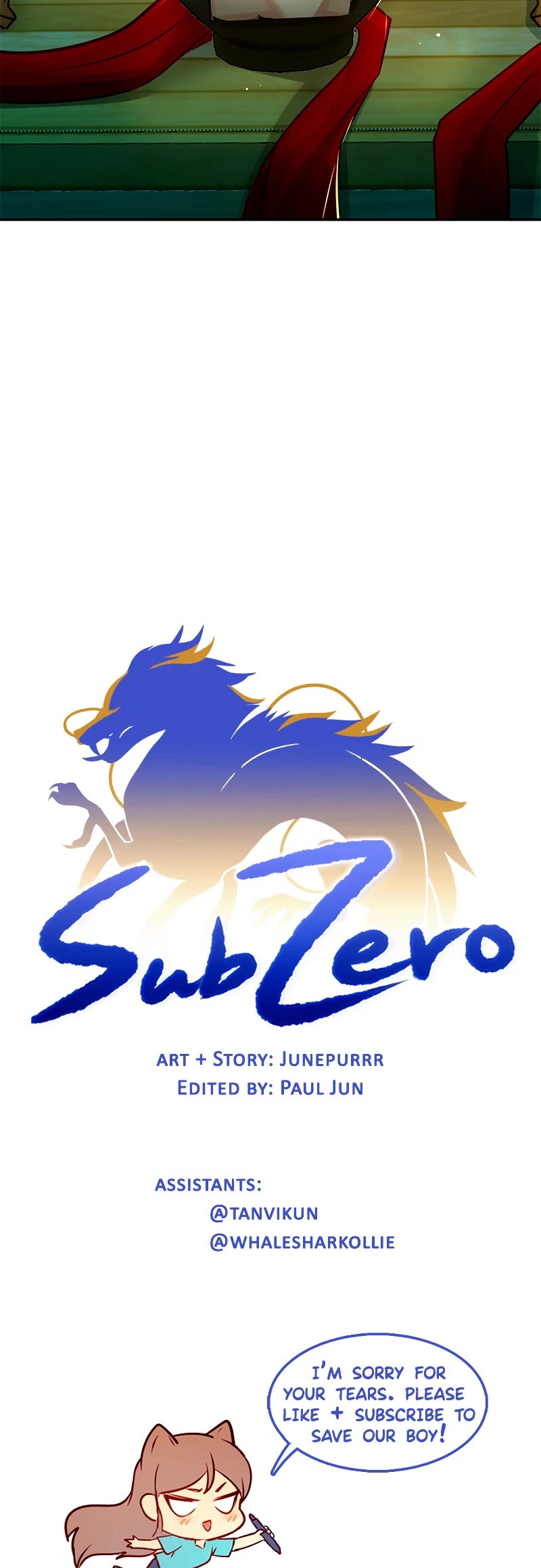 SubZero Chapter 190 page 28 - Chapter 190: (S3) Episode 190