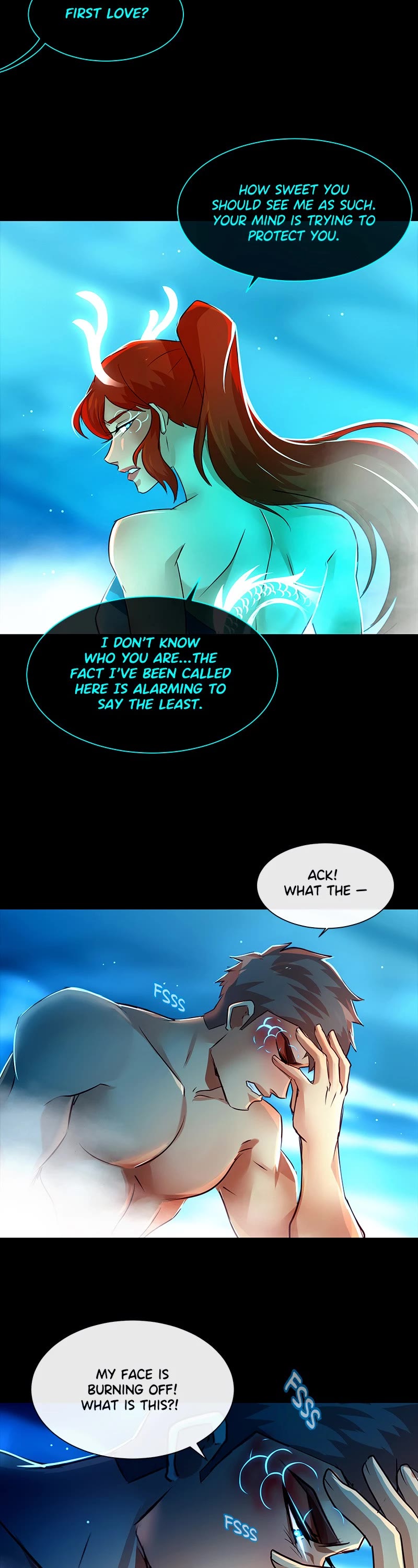 SubZero Chapter 190 page 3 - Chapter 190: (S3) Episode 190