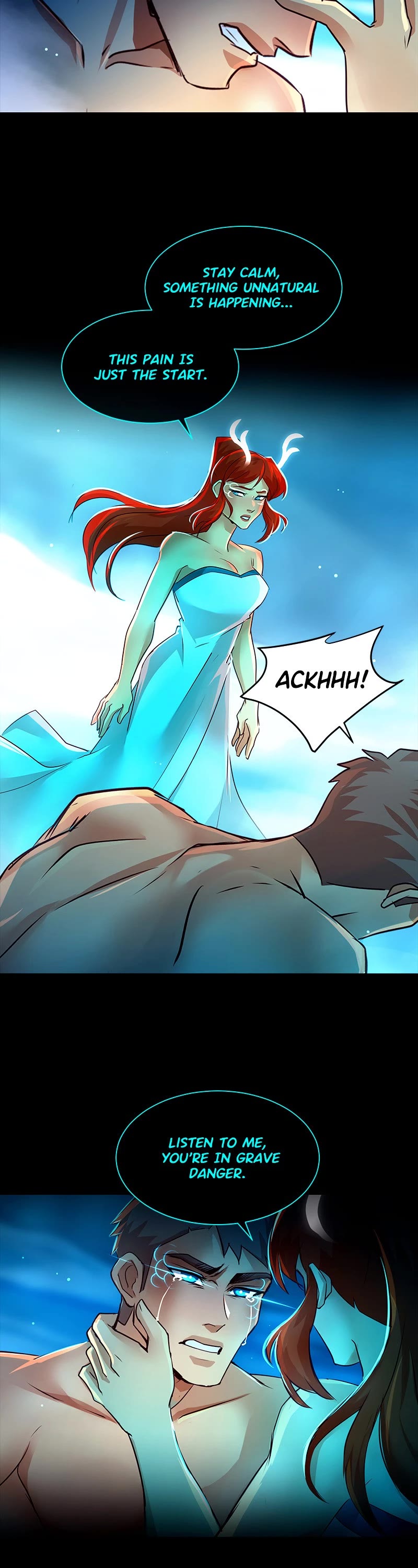 SubZero Chapter 190 page 4 - Chapter 190: (S3) Episode 190