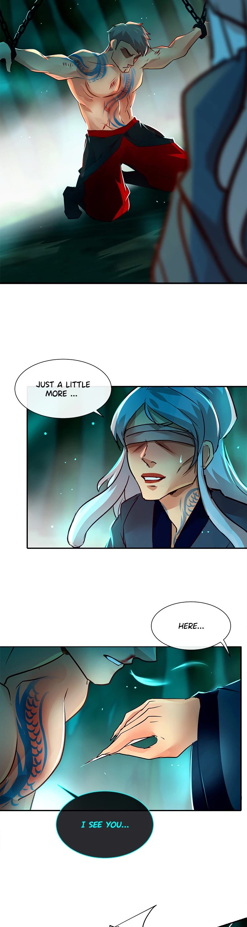 SubZero Chapter 190 page 6 - Chapter 190: (S3) Episode 190