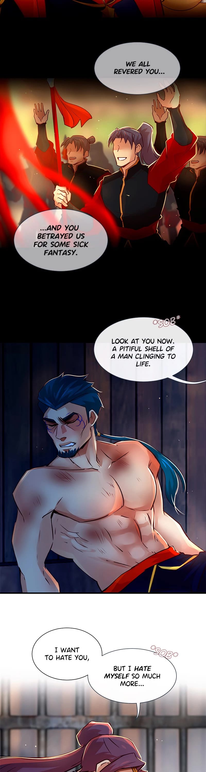 SubZero Chapter 191 page 10 - Chapter 191: (S3) Episode 191