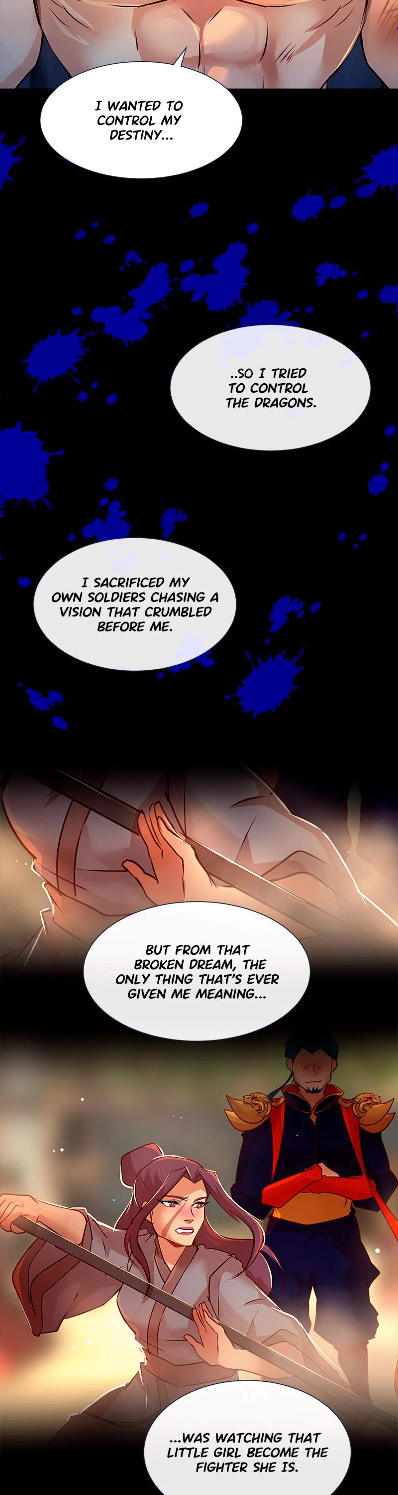 SubZero Chapter 191 page 12 - Chapter 191: (S3) Episode 191