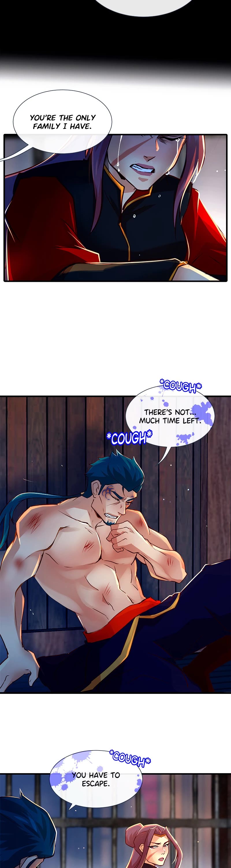 SubZero Chapter 191 page 13 - Chapter 191: (S3) Episode 191