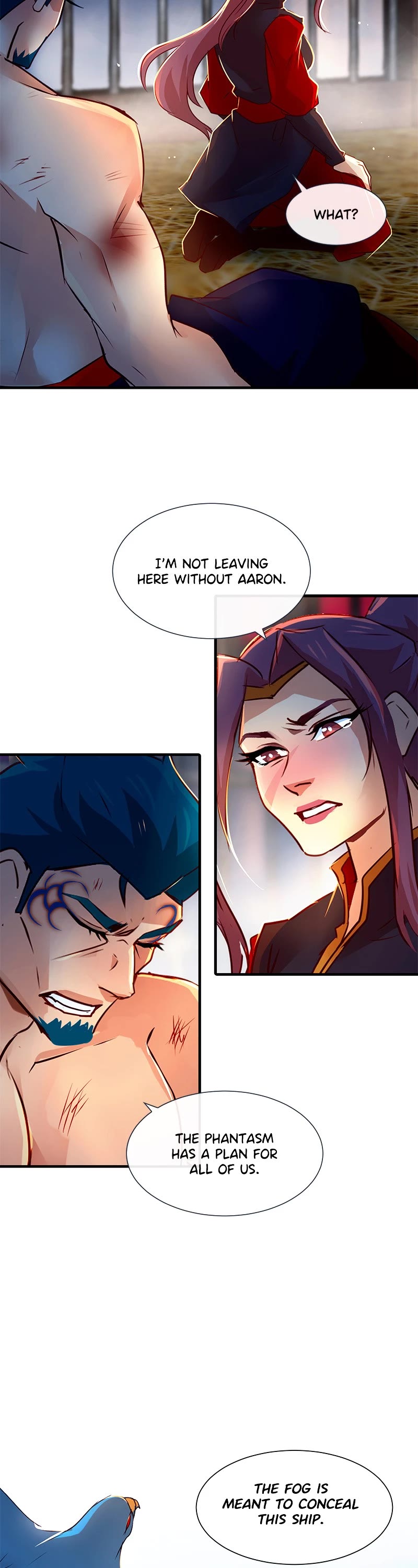 SubZero Chapter 191 page 14 - Chapter 191: (S3) Episode 191