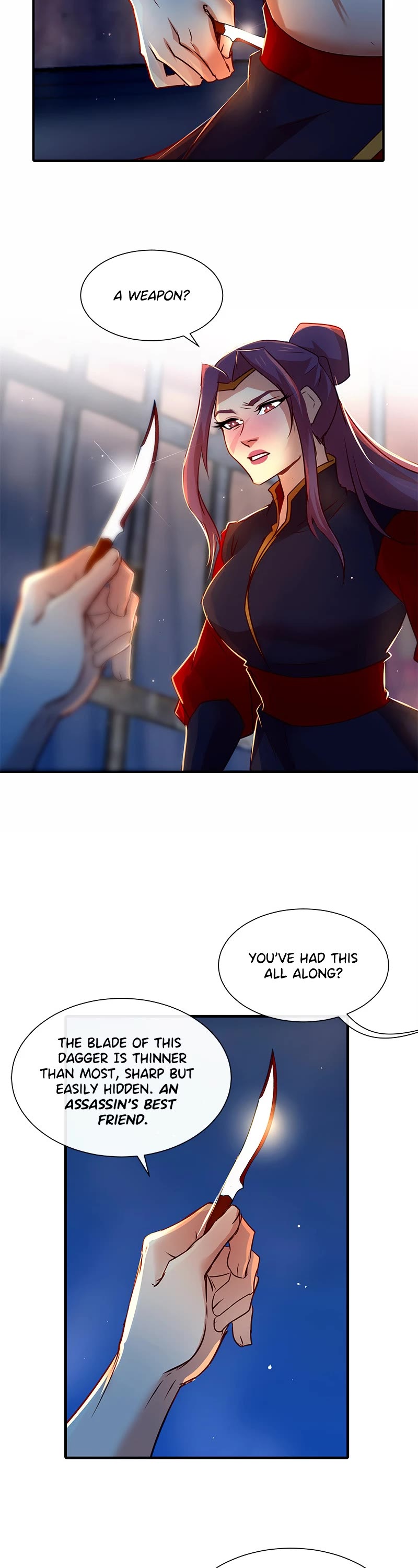 SubZero Chapter 191 page 17 - Chapter 191: (S3) Episode 191