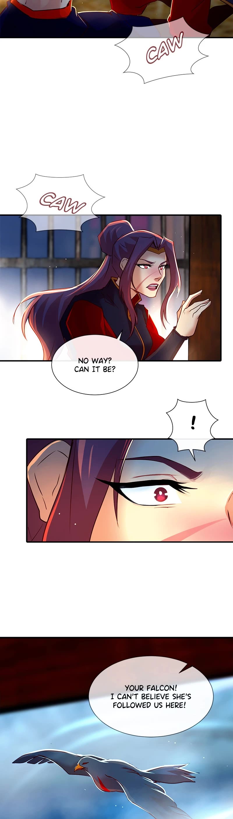 SubZero Chapter 191 page 19 - Chapter 191: (S3) Episode 191