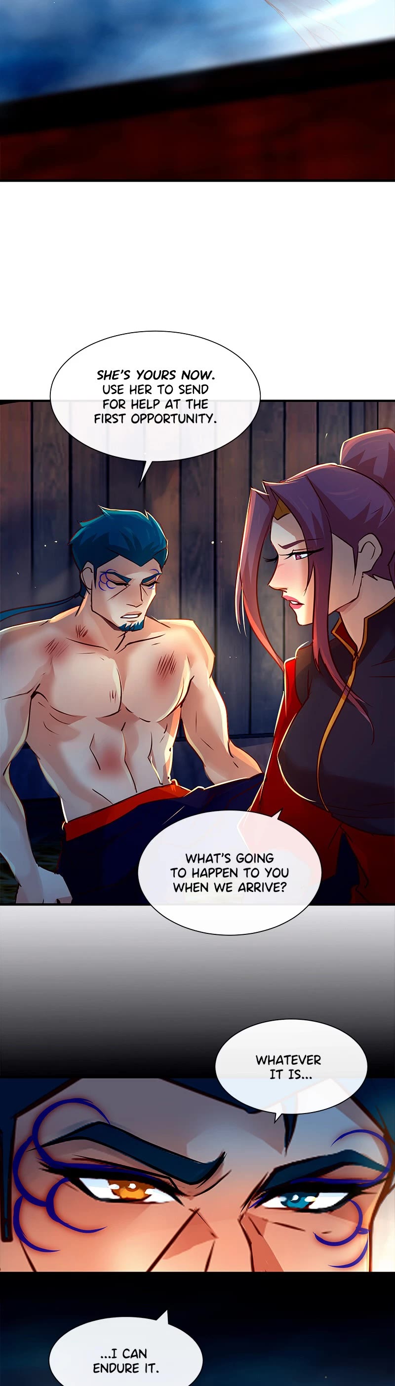 SubZero Chapter 191 page 20 - Chapter 191: (S3) Episode 191