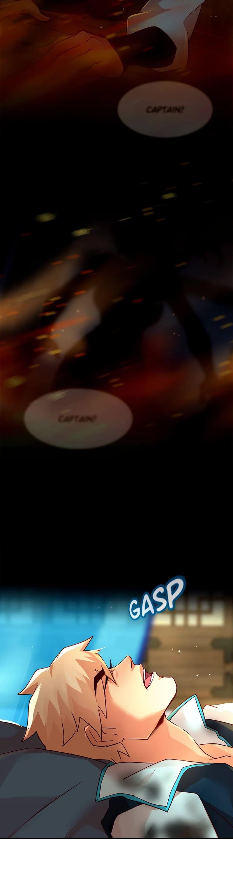 SubZero Chapter 191 page 22 - Chapter 191: (S3) Episode 191