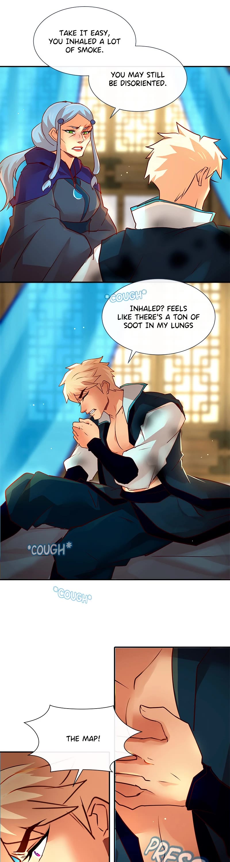 SubZero Chapter 191 page 23 - Chapter 191: (S3) Episode 191