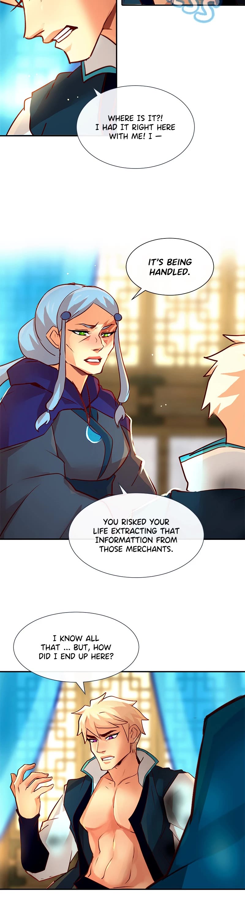 SubZero Chapter 191 page 24 - Chapter 191: (S3) Episode 191