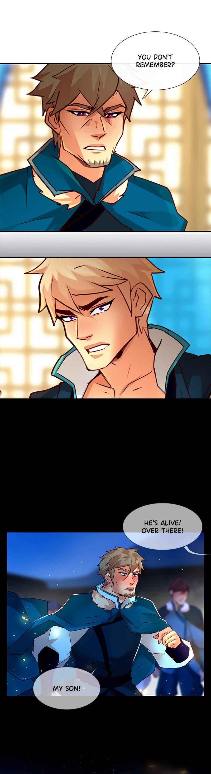 SubZero Chapter 191 page 25 - Chapter 191: (S3) Episode 191
